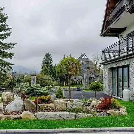 Doris Homestay Zakopane