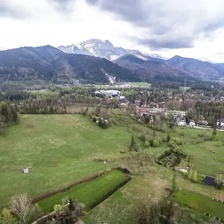 Privatunterkunft Doris Zakopane